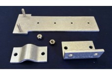 AS-300-SB - AS-300 series (302U, 302N, 303U, 303N) Stacking Bracket with ground rod adapter